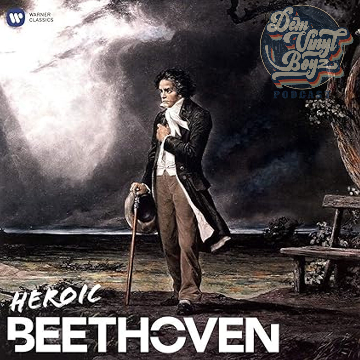 Dem Vinyl Boyz EP 74 - Beethoven - Heroic