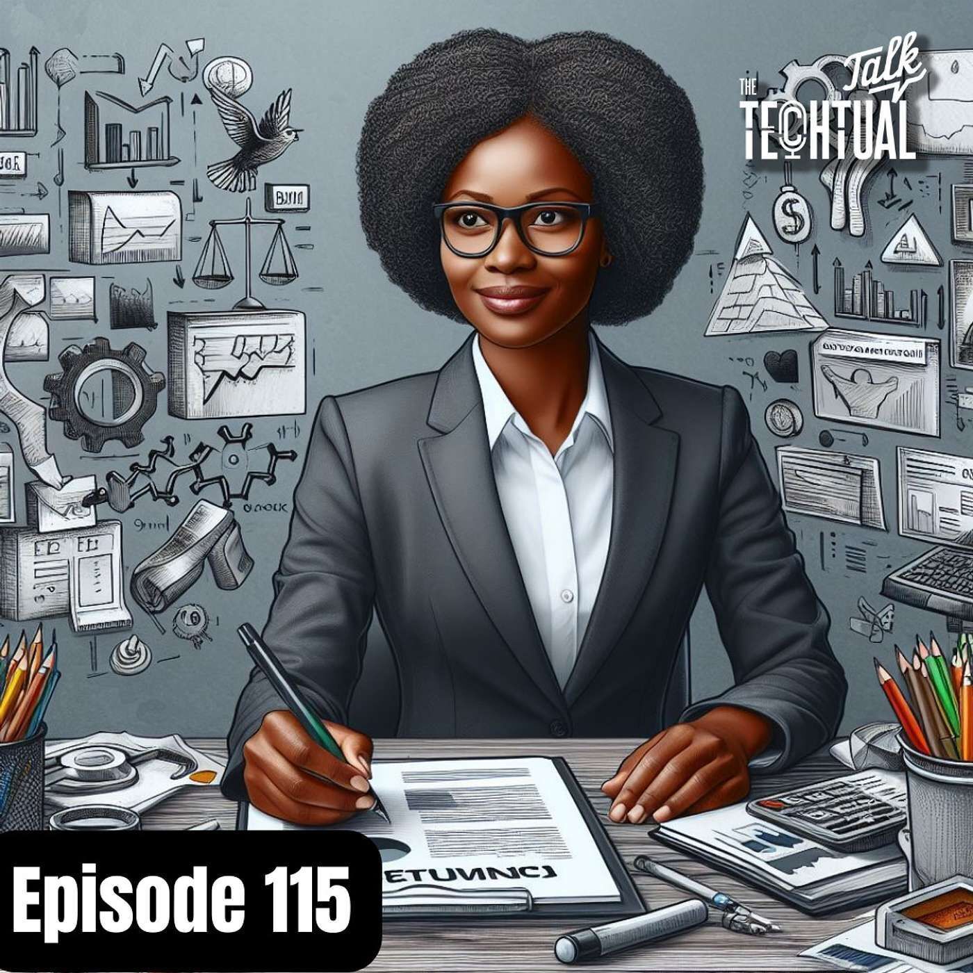 The TechTual Talk
