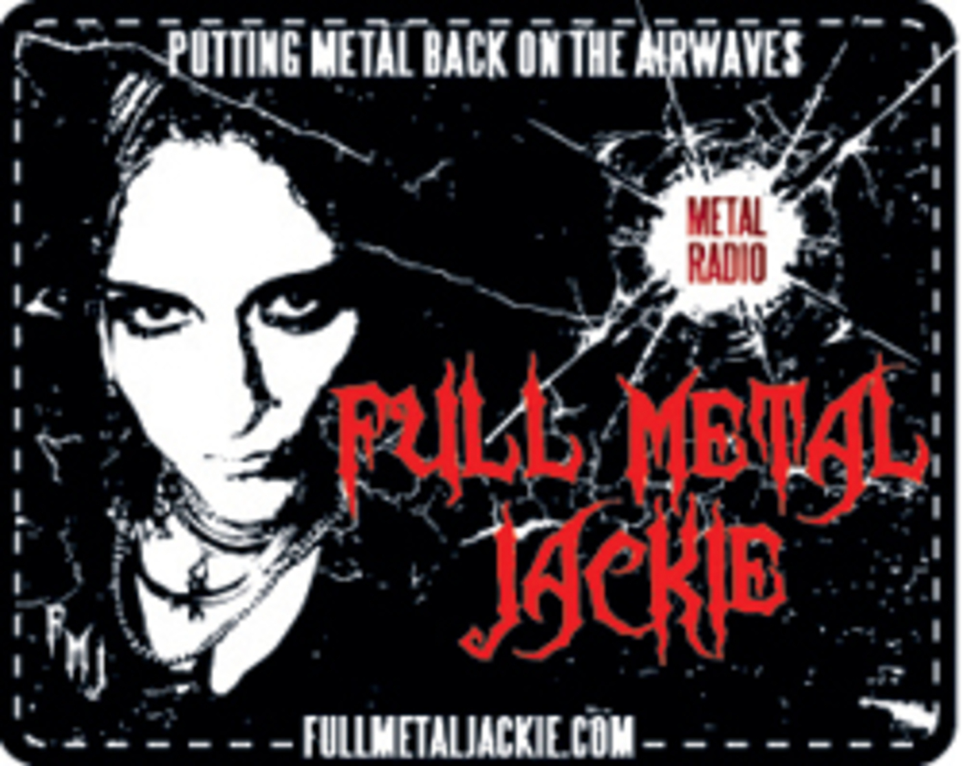 Chris Adler from Lamb of God on Full Metal Jackie Radio!