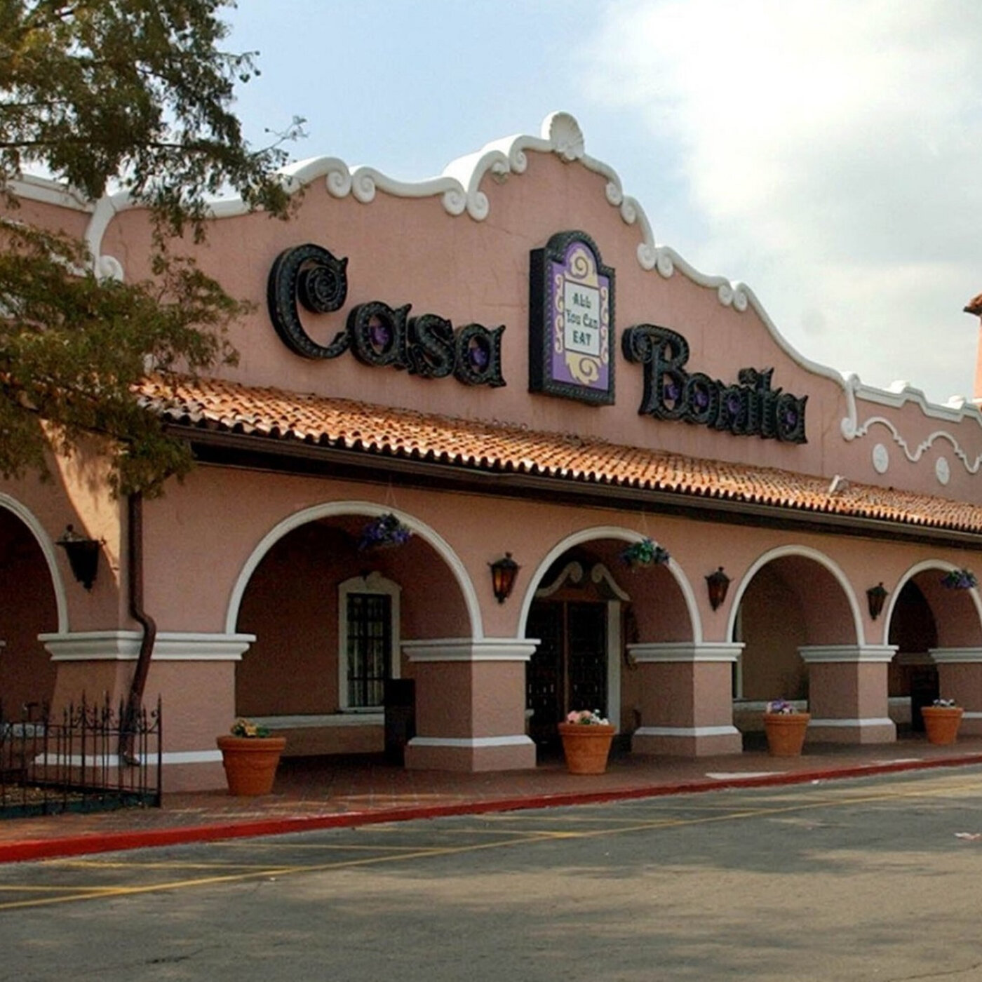 What is going in to the old Casa Bonita building? We talked to the owner.