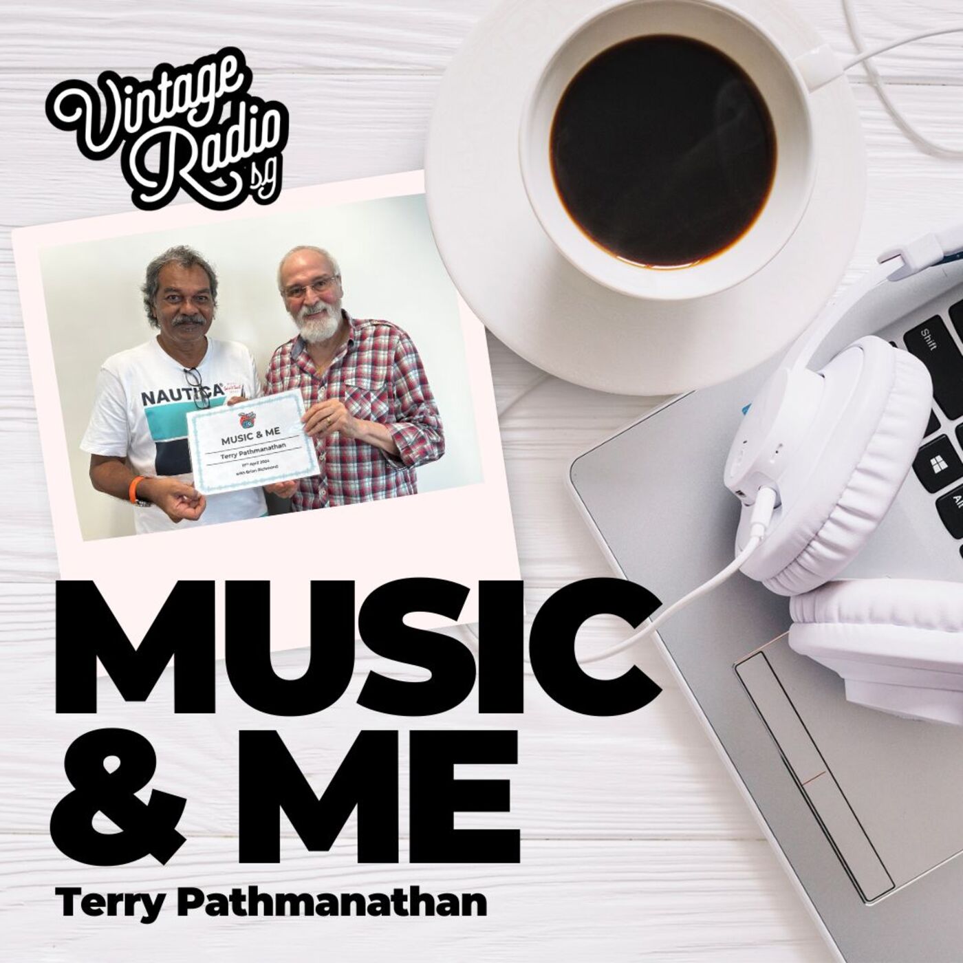 Music And Me: Terry Pathmanathan