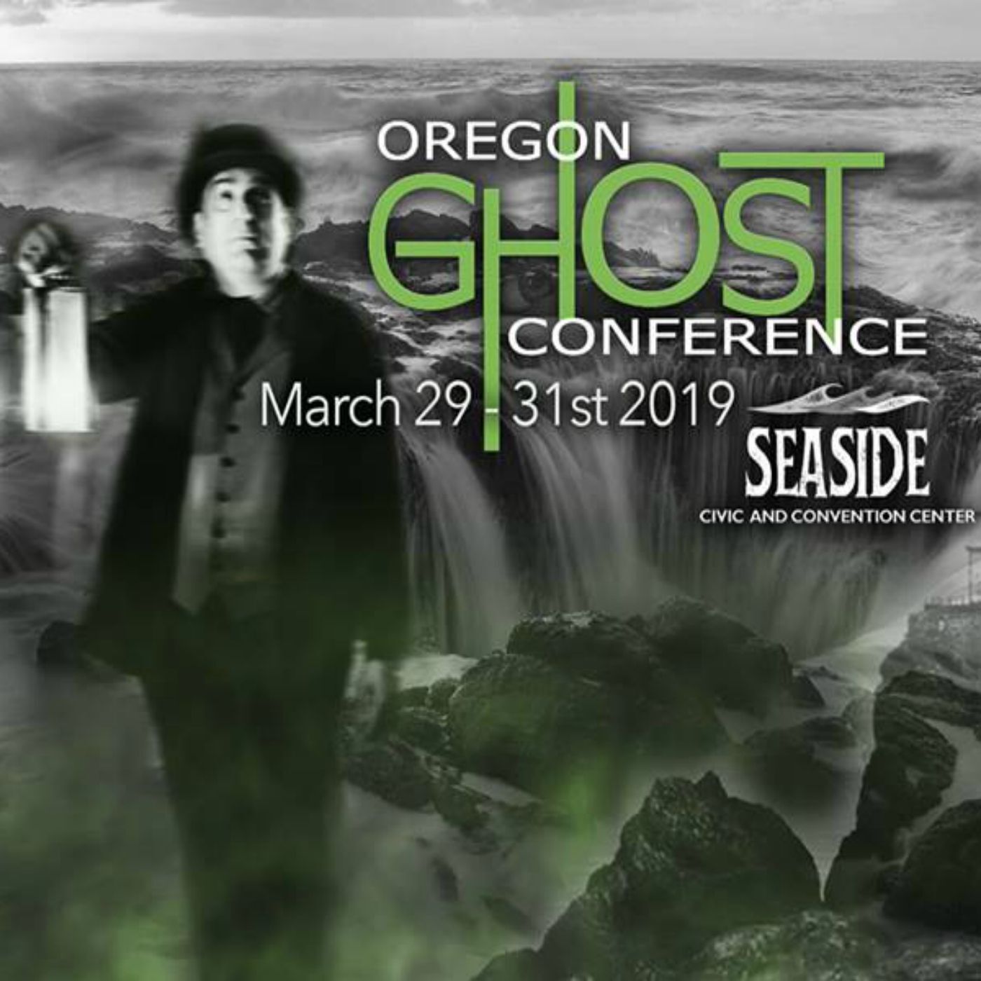 Ep. #303: OREGON GHOST CONFERENCE 2019