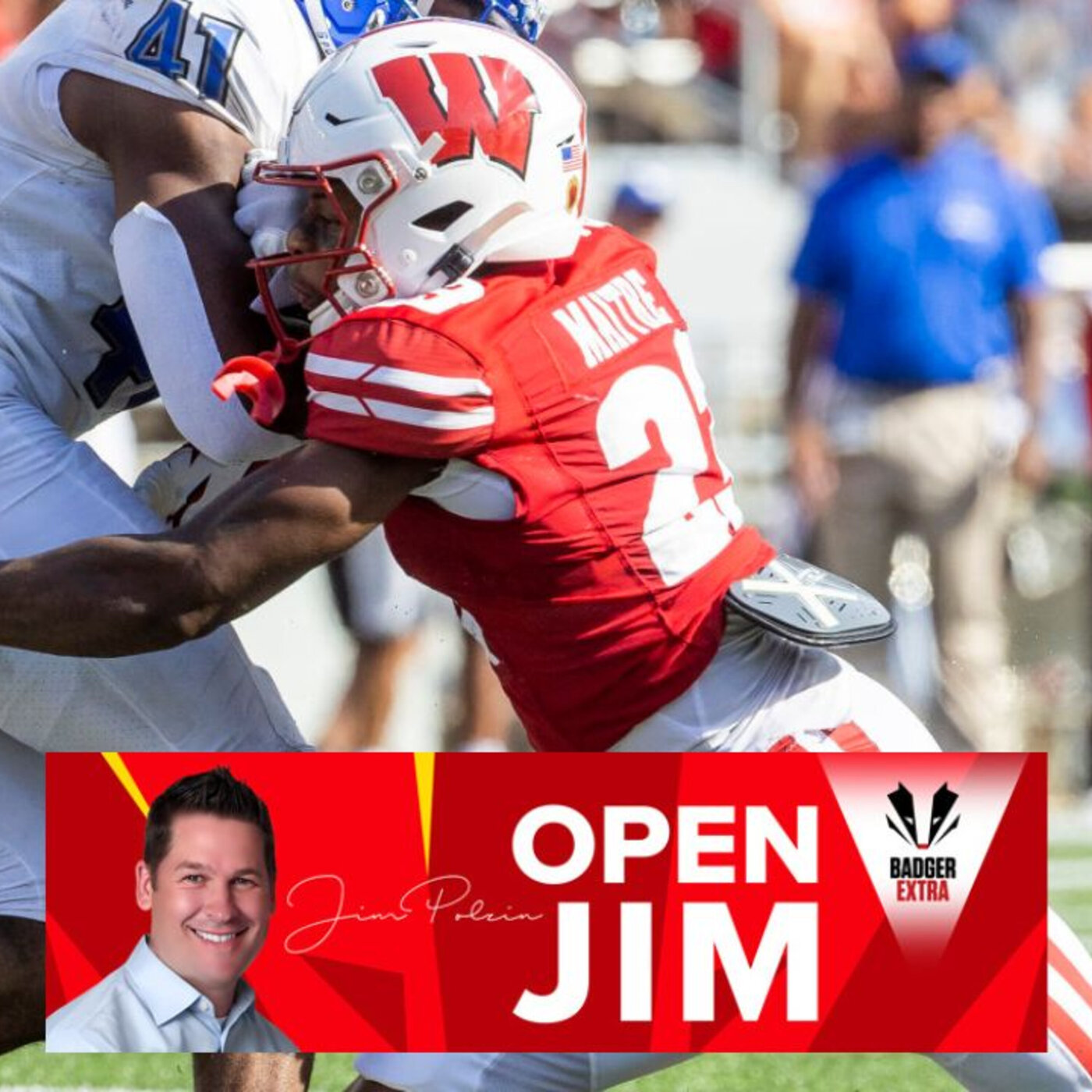 Episode 46 Open Jim Podcast Snippet: Getting to know Jason Maitre, UW cornerback