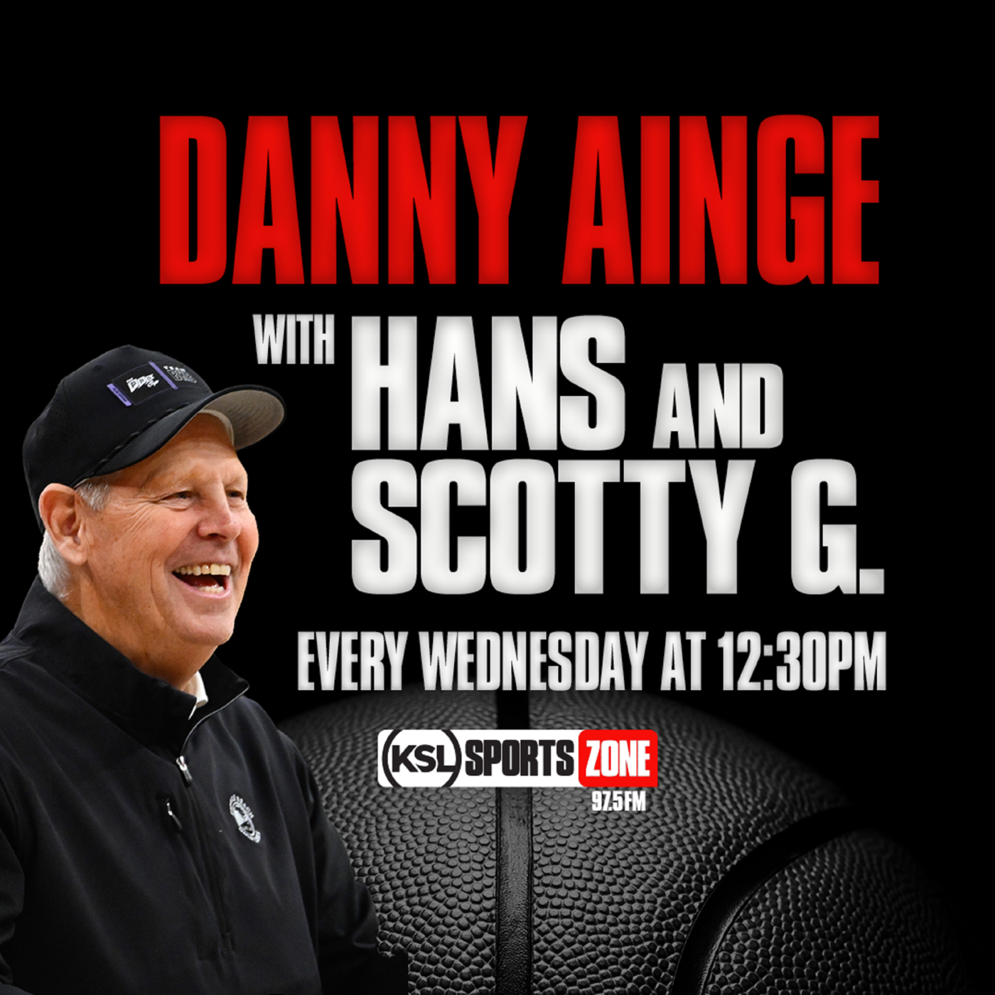 Utah Jazz basketball CEO Danny Ainge:  Season opener Vs. Los Angeles Clippers | Ace Bailey status Vs. Clippers | Preseason + MORE