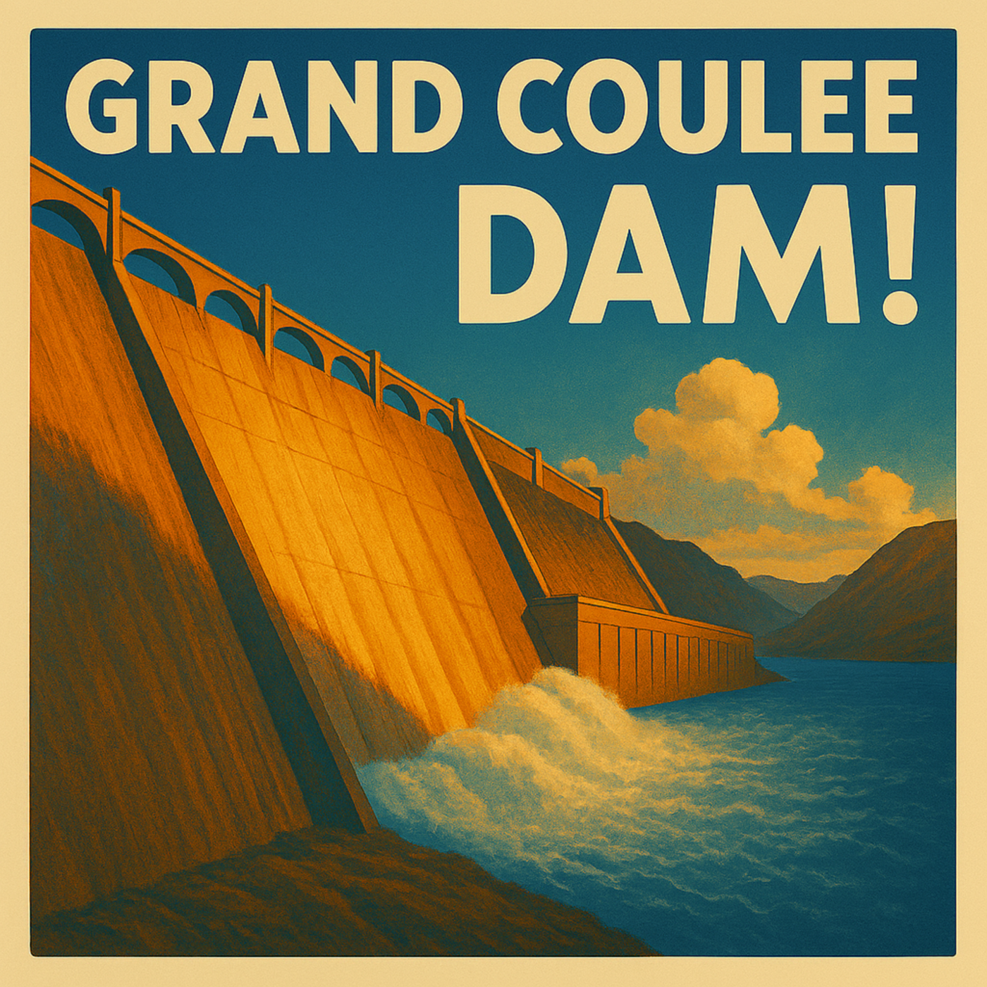 Dark Legacy of the Grand Coulee Dam