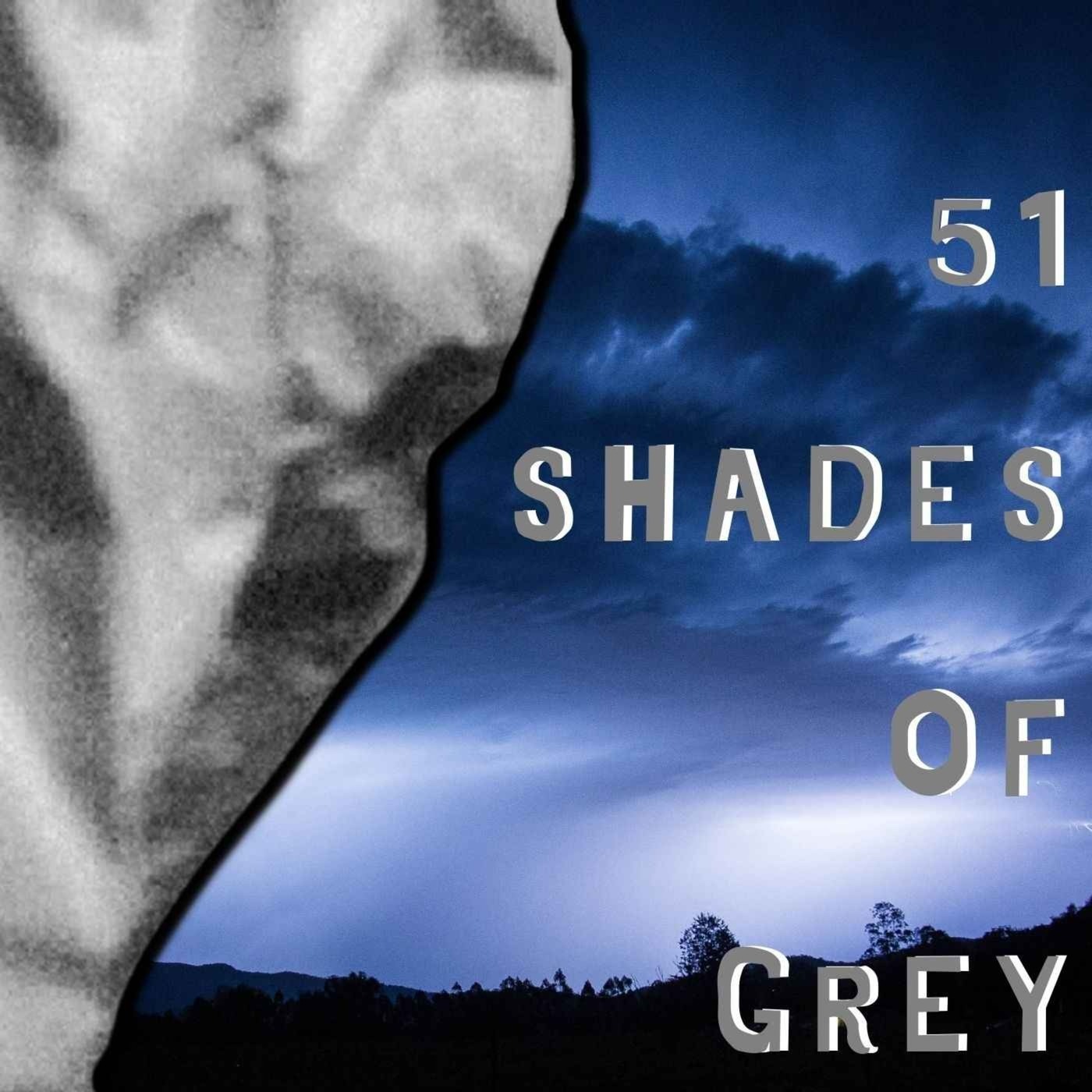 Ep. #555: 51 SHADES OF GREY w/ Danielle Silverman & John Biggerstaff