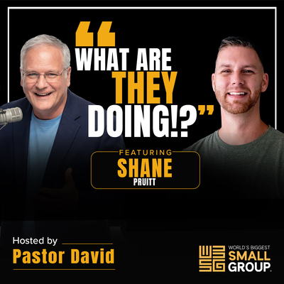 World's Biggest Small Group Podcast