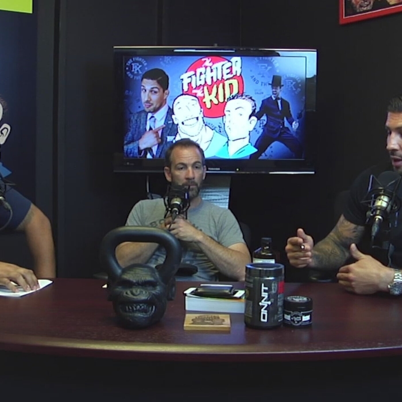VIDEO HIGHLIGHTS: Episode 144 - Frank Mir