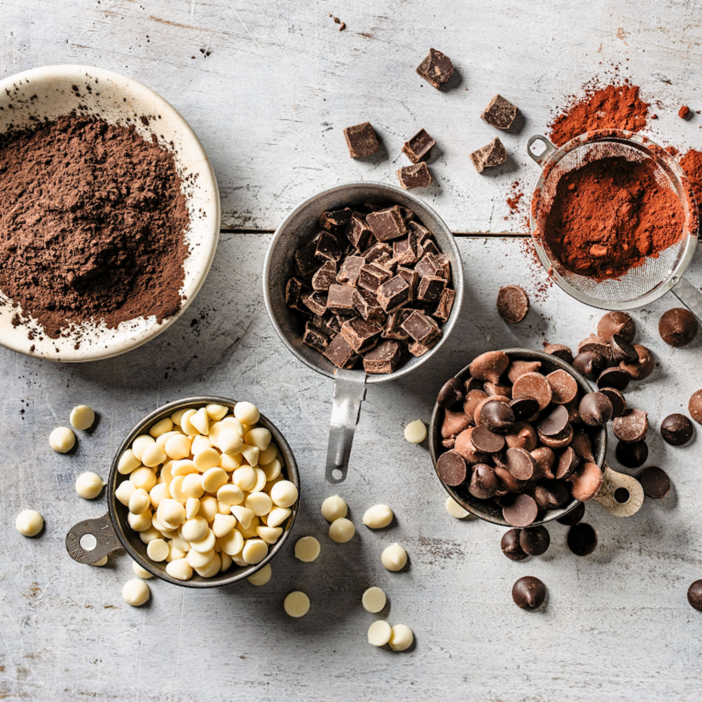 David Lebovitz and His Wonderful World of Chocolate