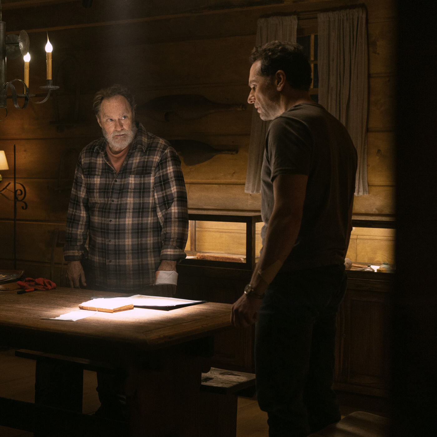 ‘Widow’s Bay’ cleans up, and makes history, at the Emmys