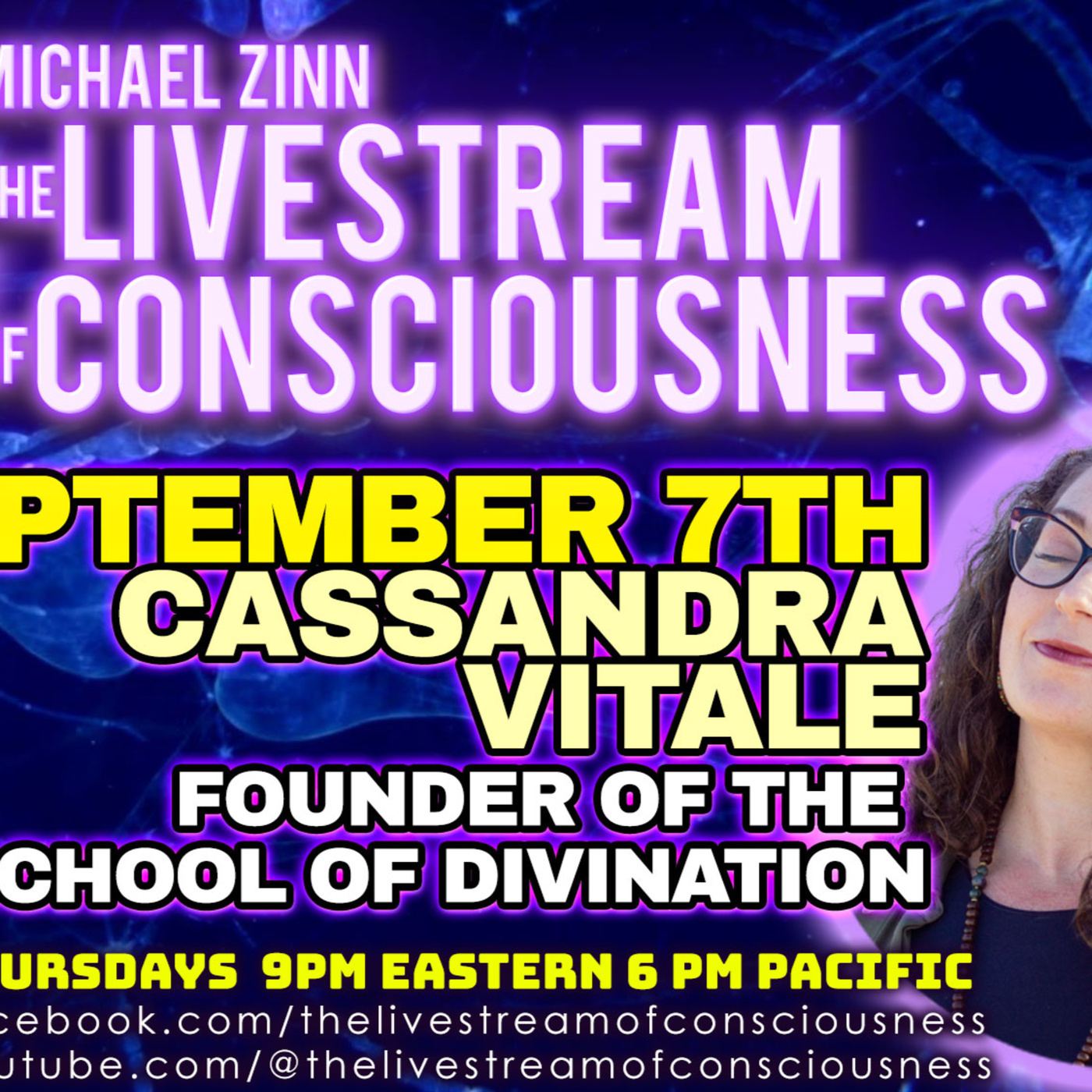 The Livestream Of Consciousness!