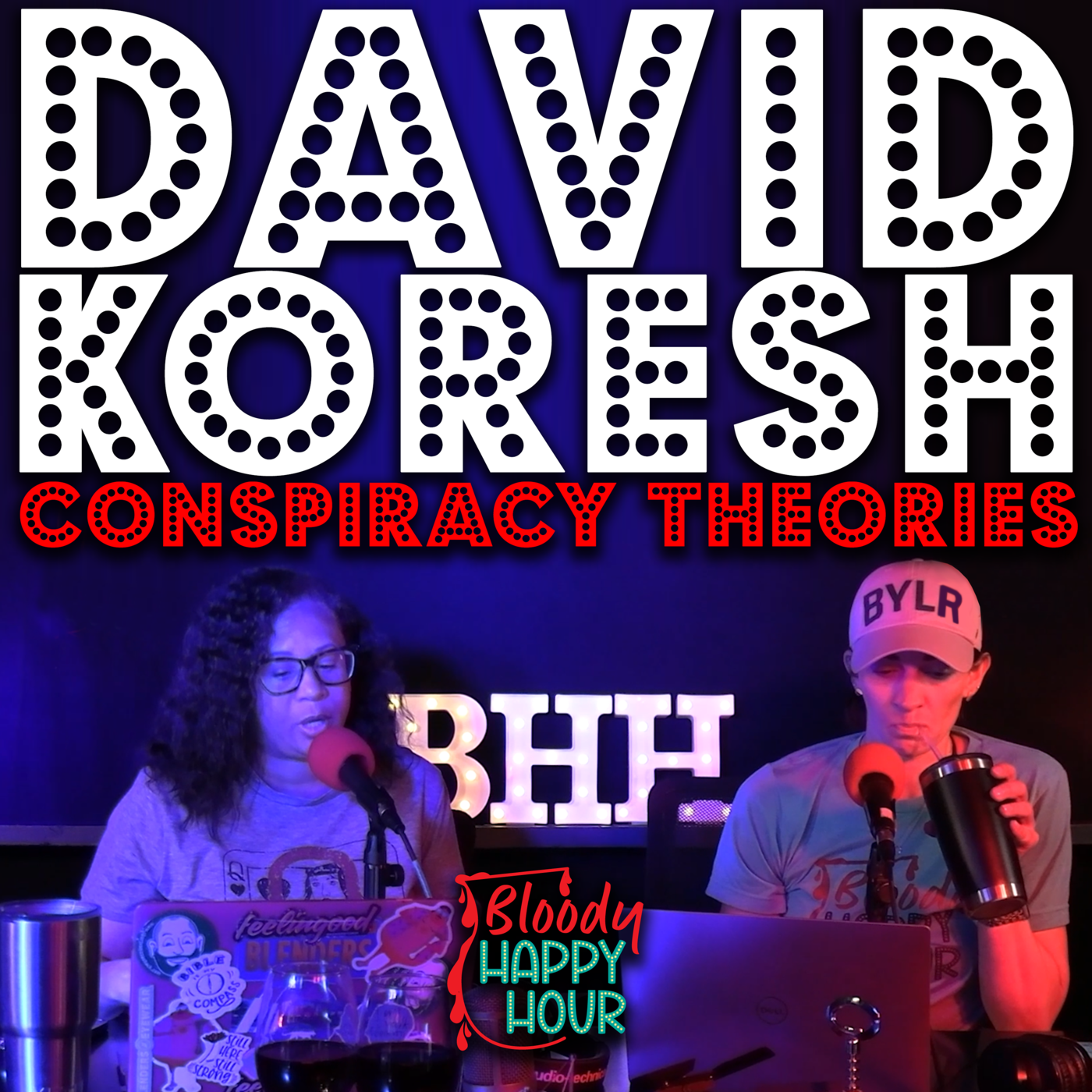 David Koresh Conspiracy Theories