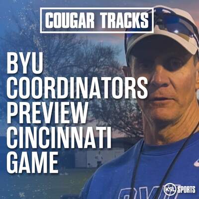 Cougar Tracks - Daily BYU Cougars Football, Basketball Podcast