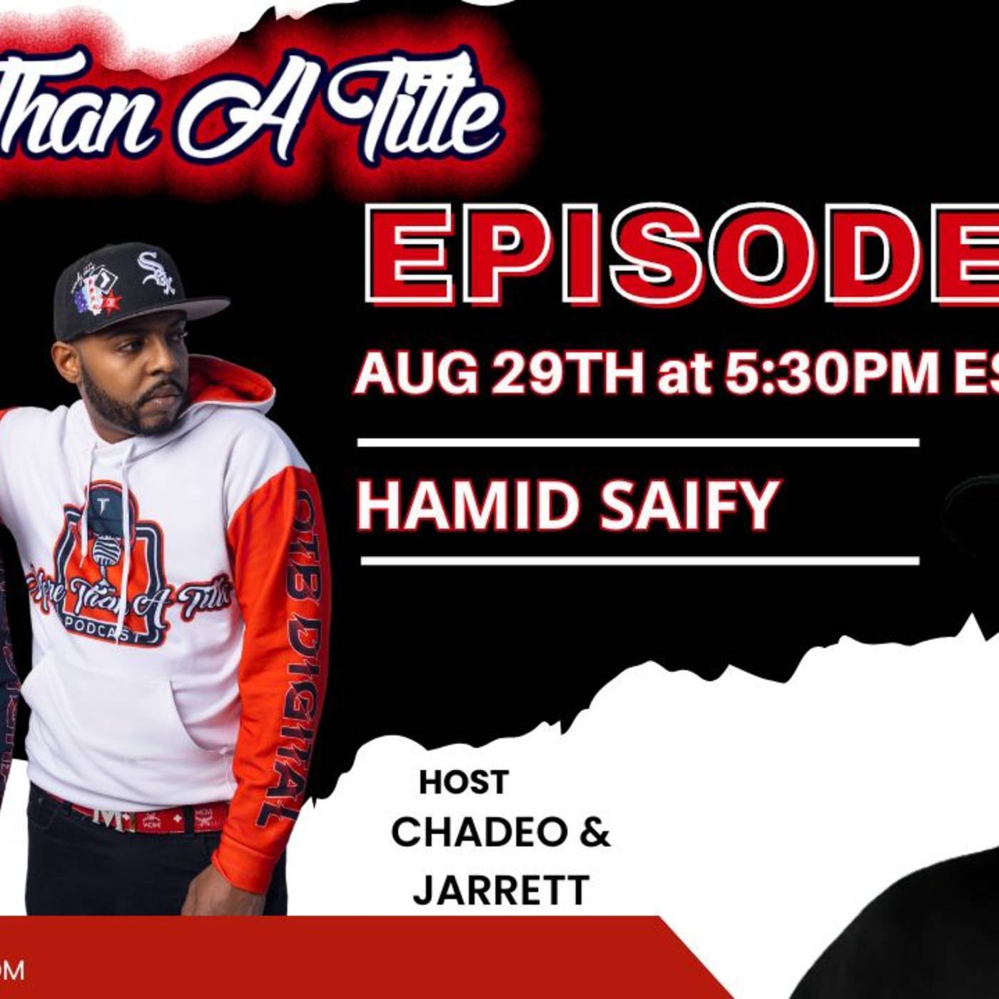 From Liquid Death to Lucky Beverage Co: Marketing Masterclass with Hamid Saify