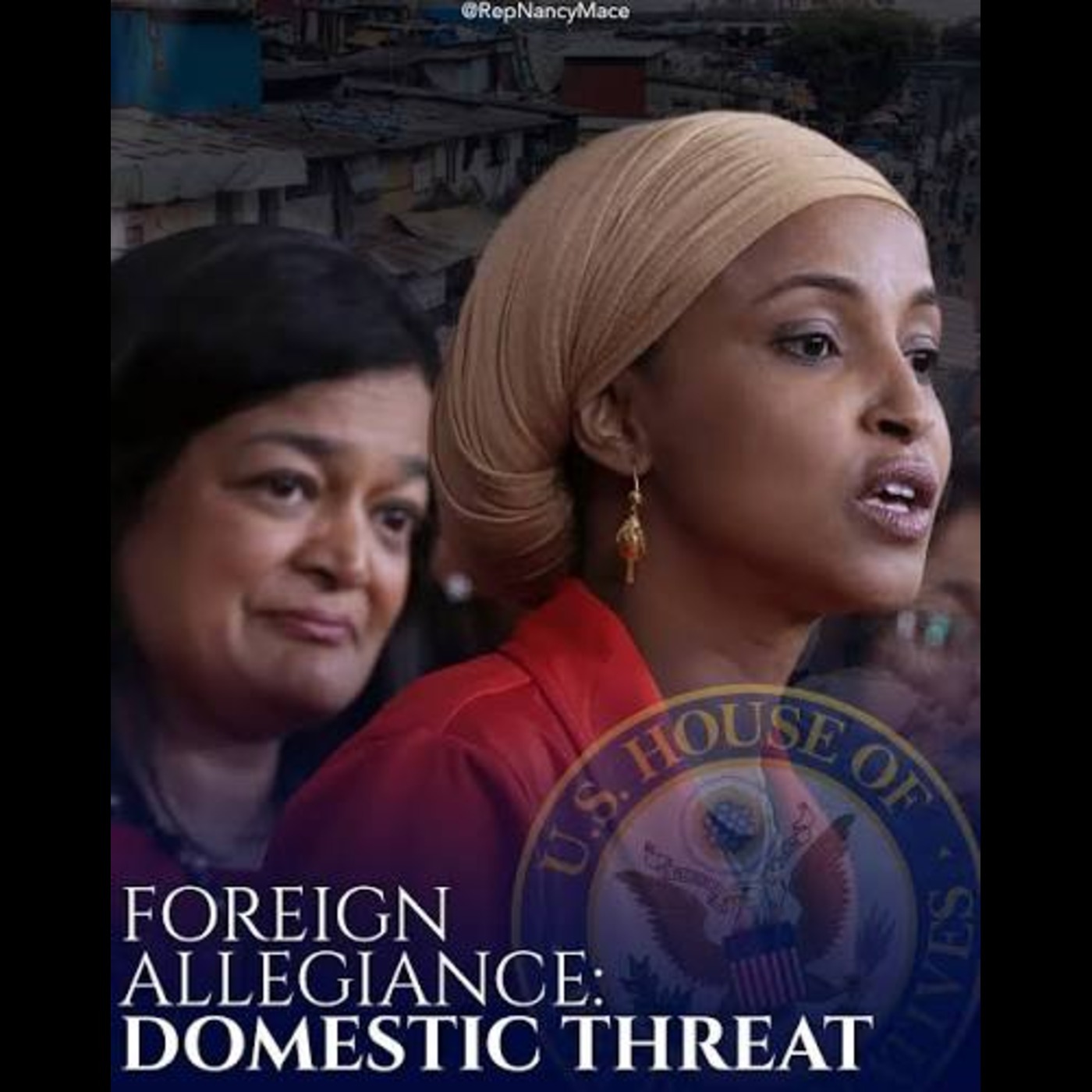 FF#31 Foreign Takeover of American Government