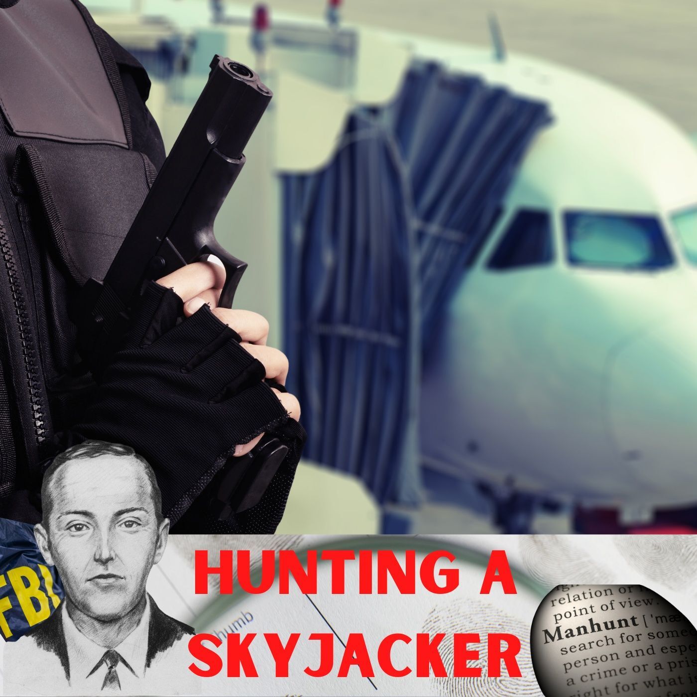 Ep. #421: Hunting A Skyjacker w/ Eric Ulis