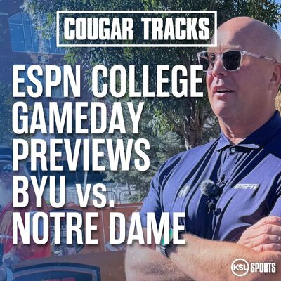 Cougar Tracks - Daily BYU Cougars Football, Basketball Podcast