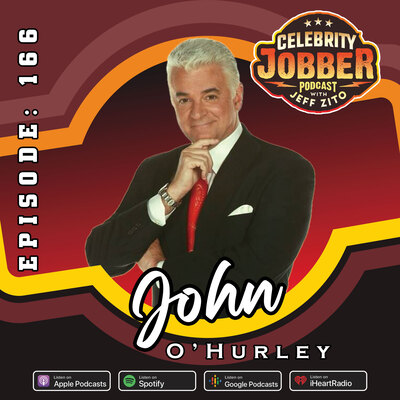 Celebrity Jobber Podcast with Jeff Zito