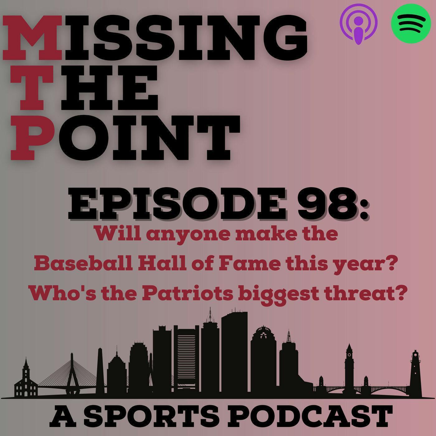 Missing the Point - A Sports Podcast