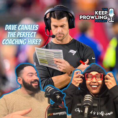 The Keep Prowling Podcast