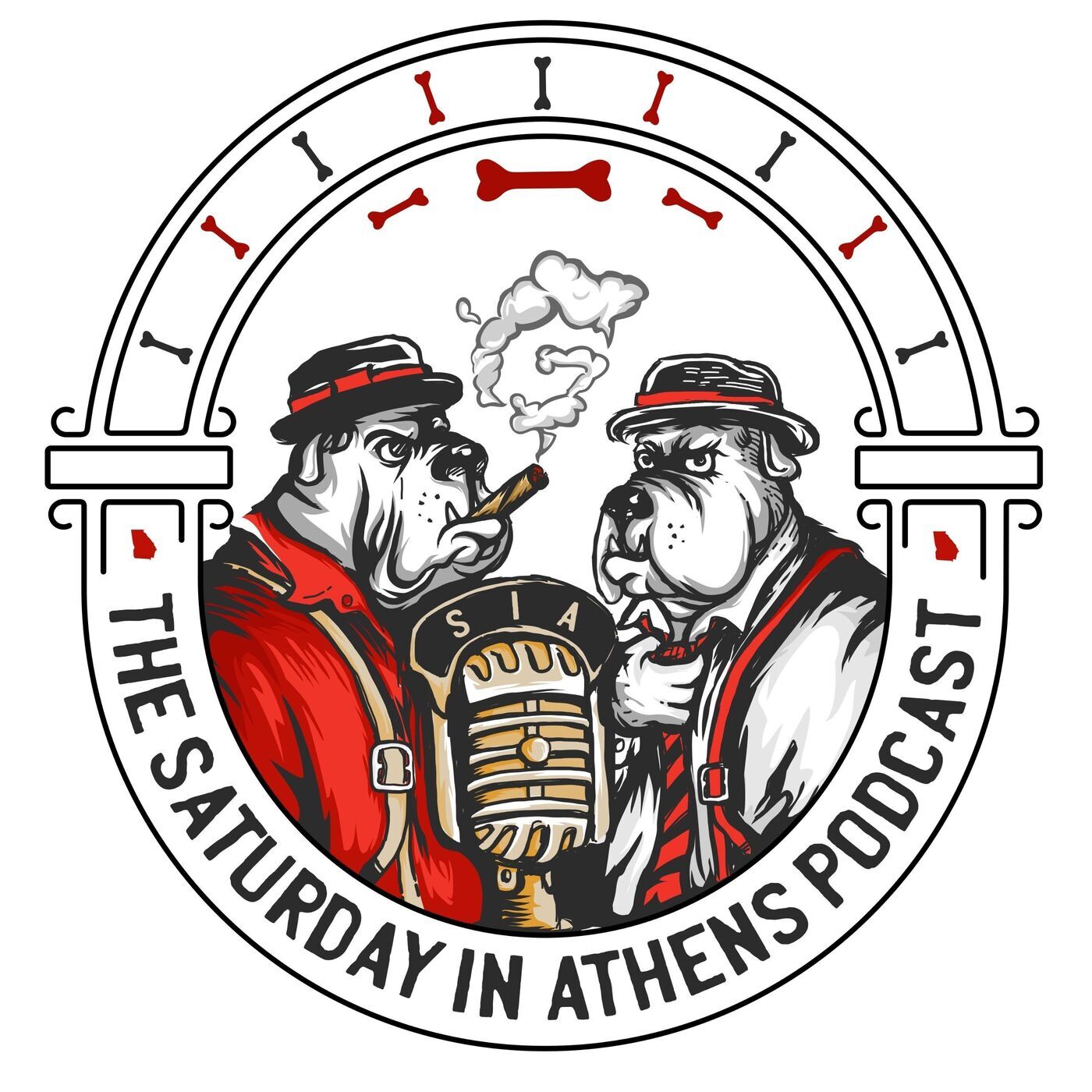 Campus Icons Series: Nick's English Hut - Bloomington - Indiana University