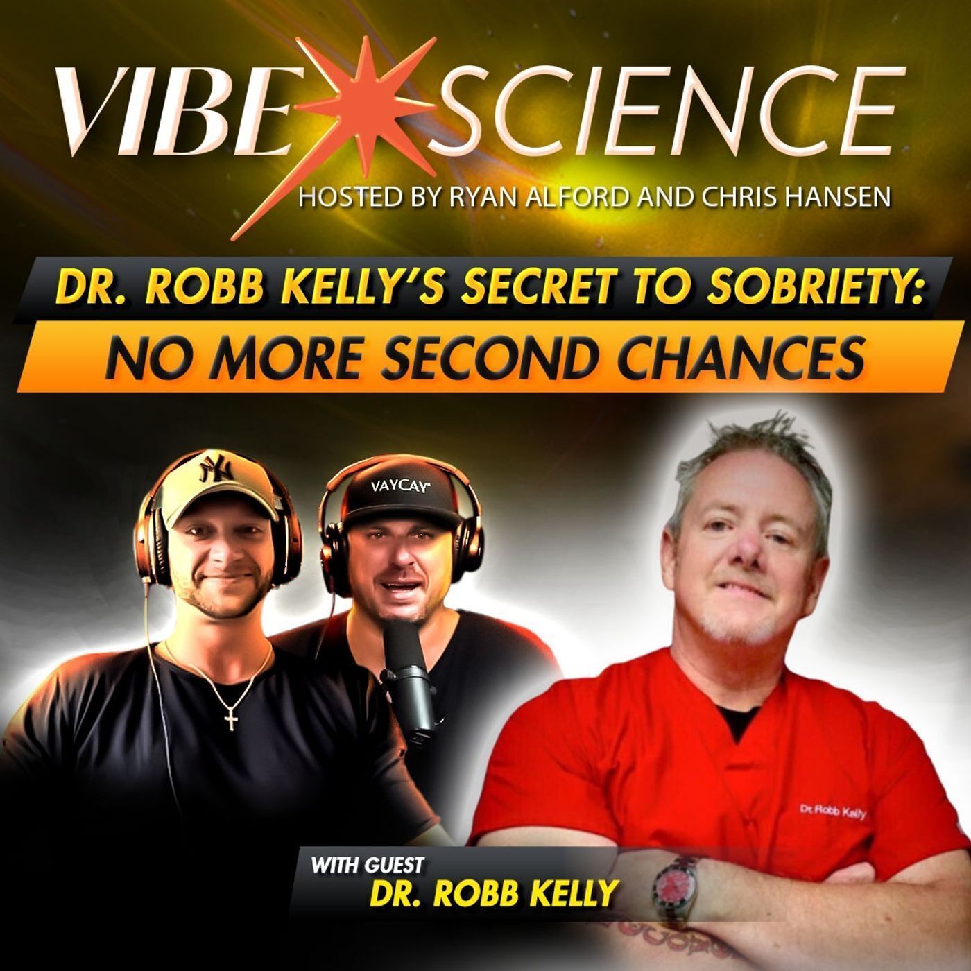 THE VIBE SCIENCE PODCAST