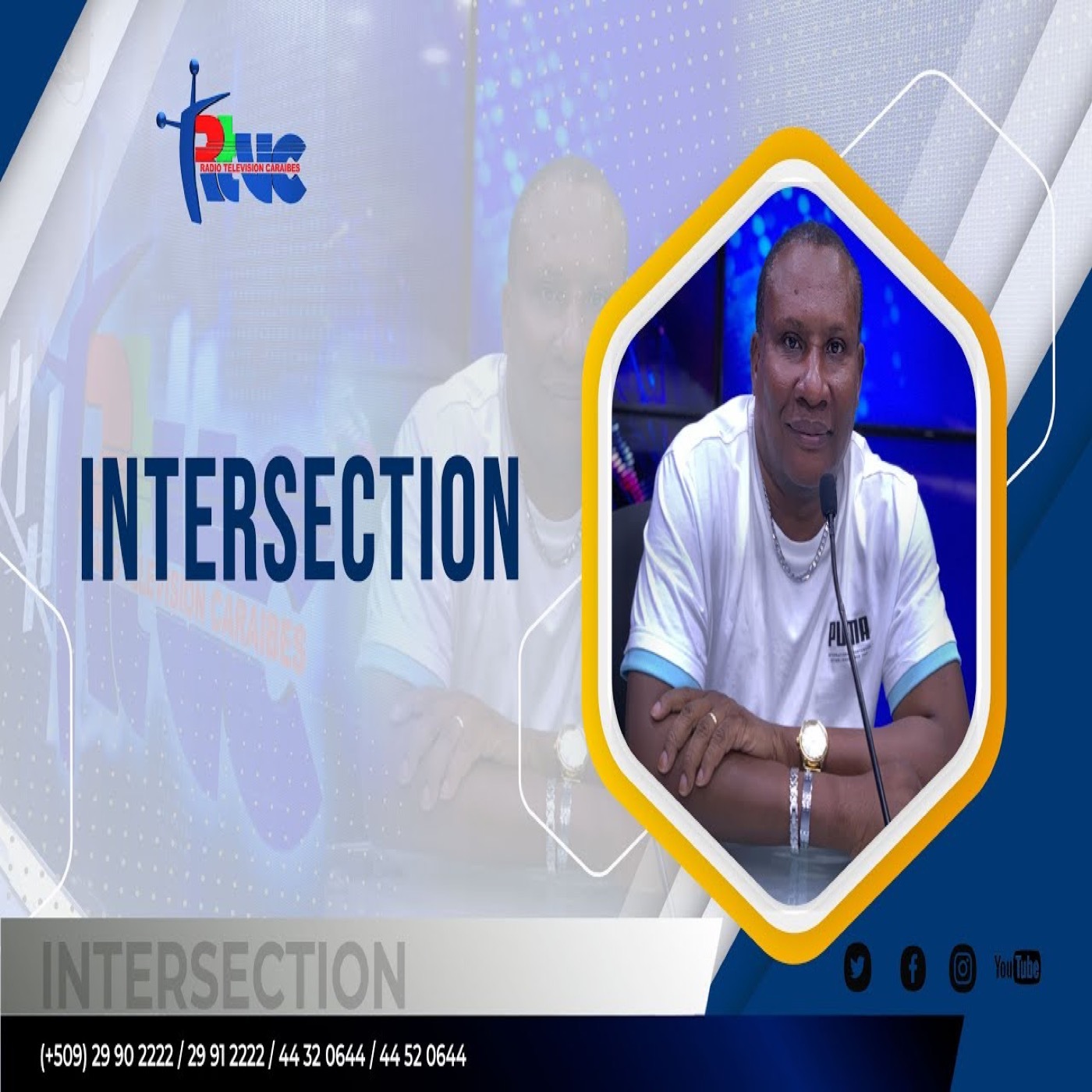 Intersection - Thursday, May 30, 2024