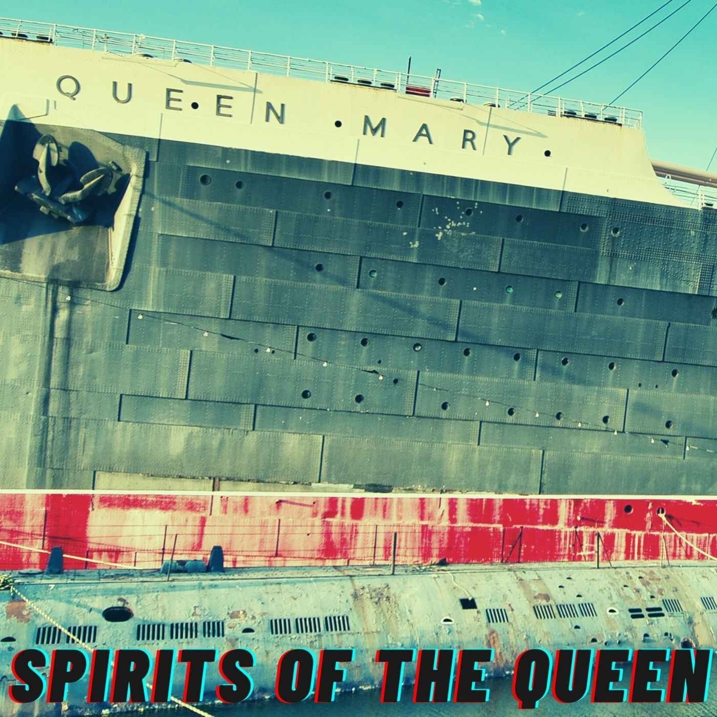 Ep. #532: SPIRITS OF THE QUEEN w/ Nicole Strickland