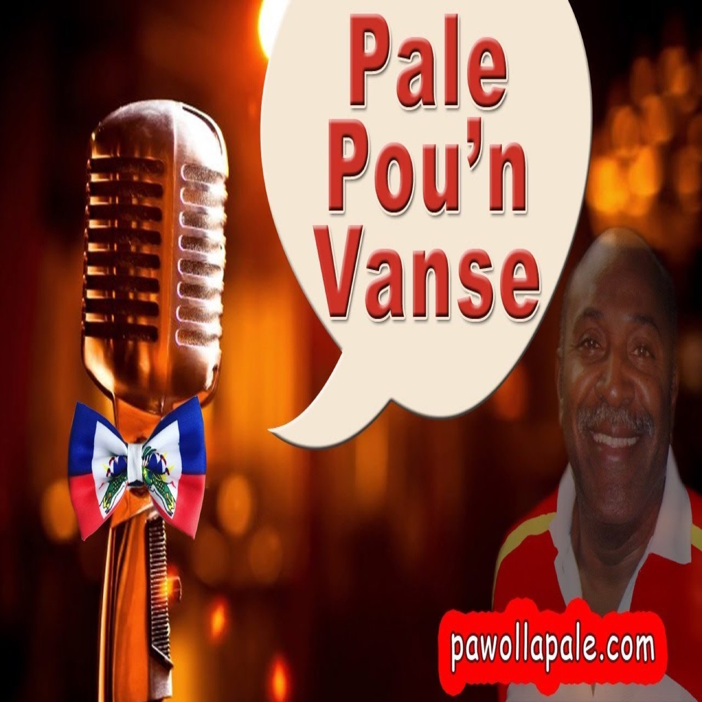 Pale Pou'n Vanse - Sunday, November 27, 2022