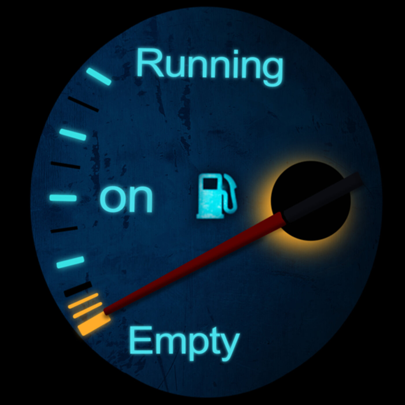 Mr. Windy\'s Running On Empty Podcast