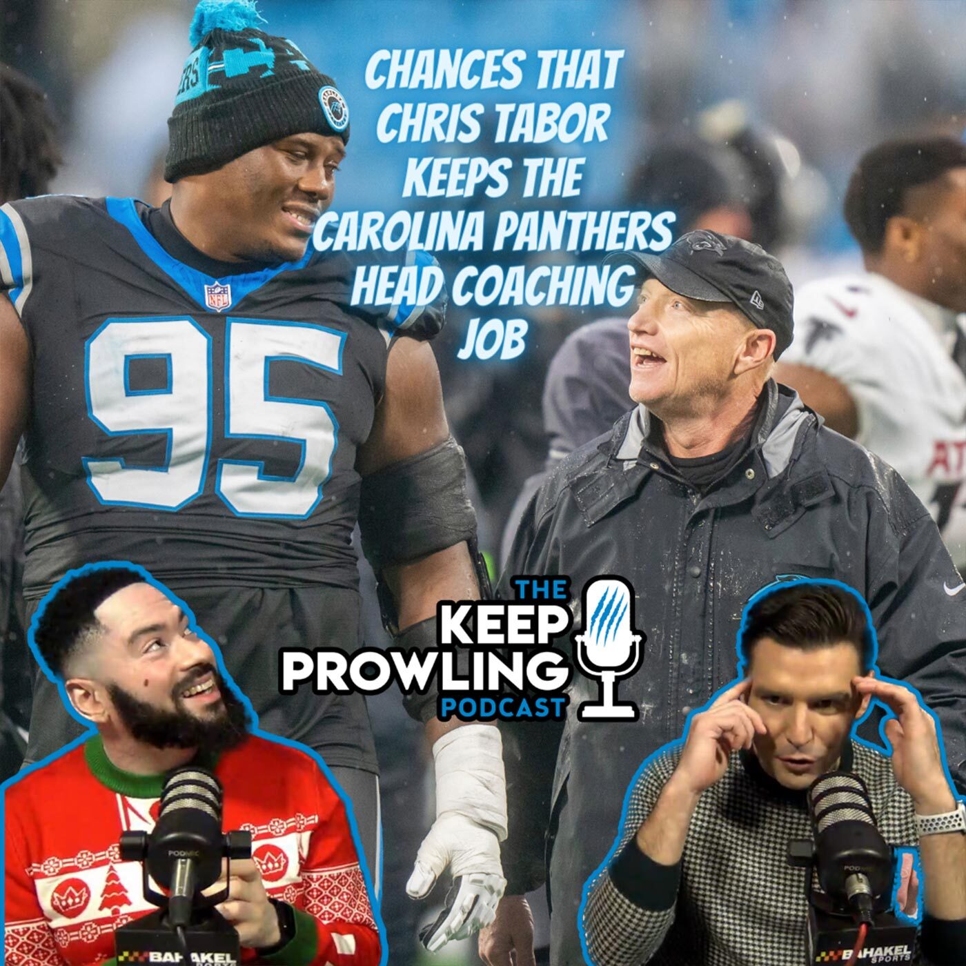 The Panthers Hope To Ruin Some Playoff Hopes | Keep Prowling Podcast