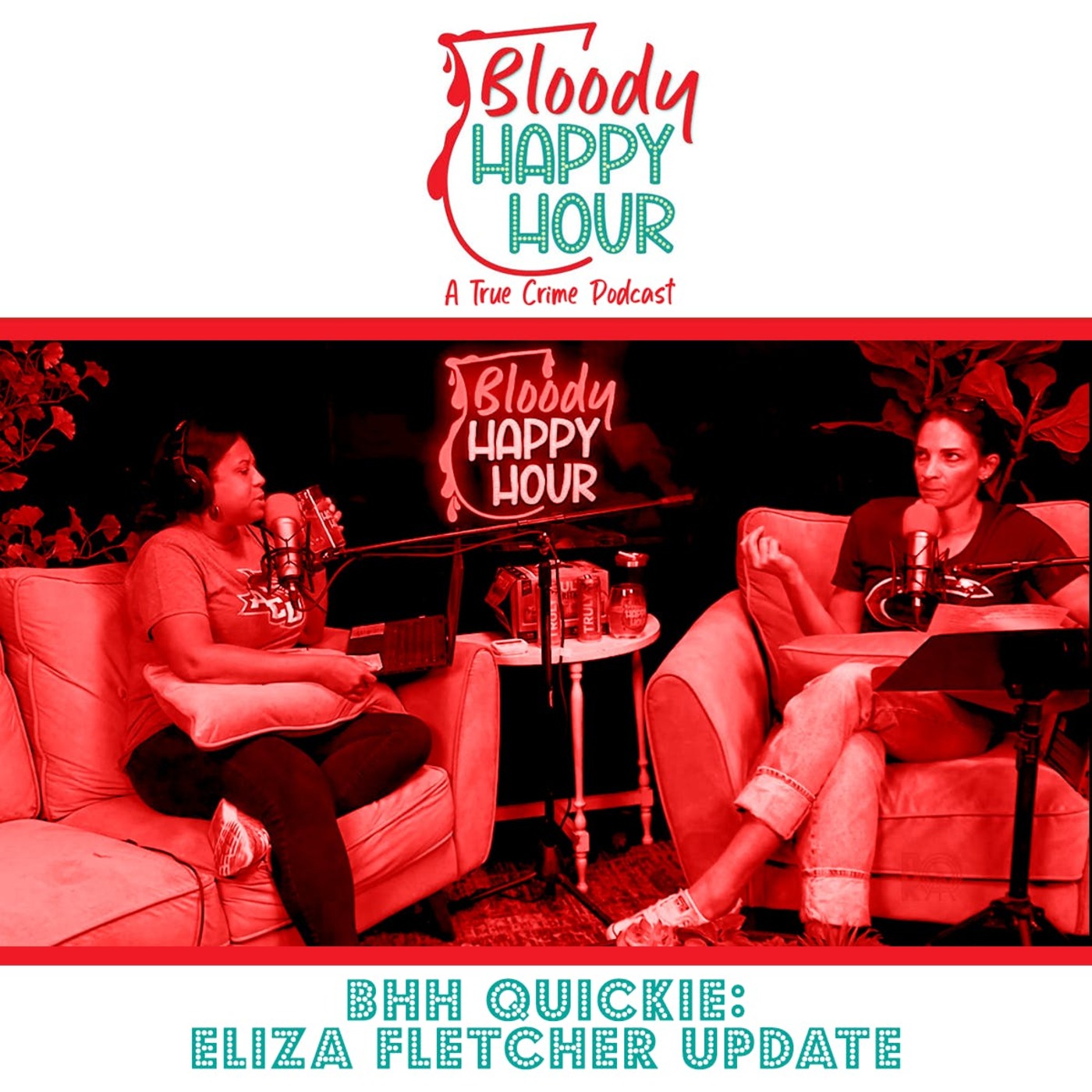 BHH Quickie : Eliza Fletcher Update