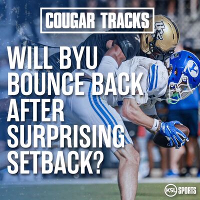 Cougar Tracks - Daily BYU Cougars Football, Basketball Podcast