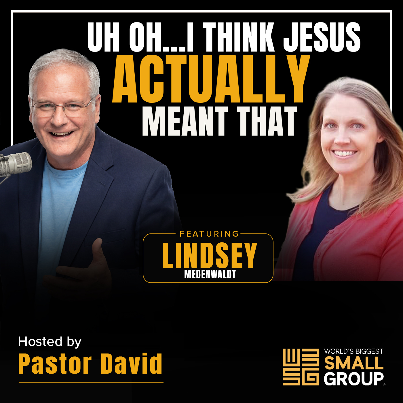 What if Jesus Was Right?