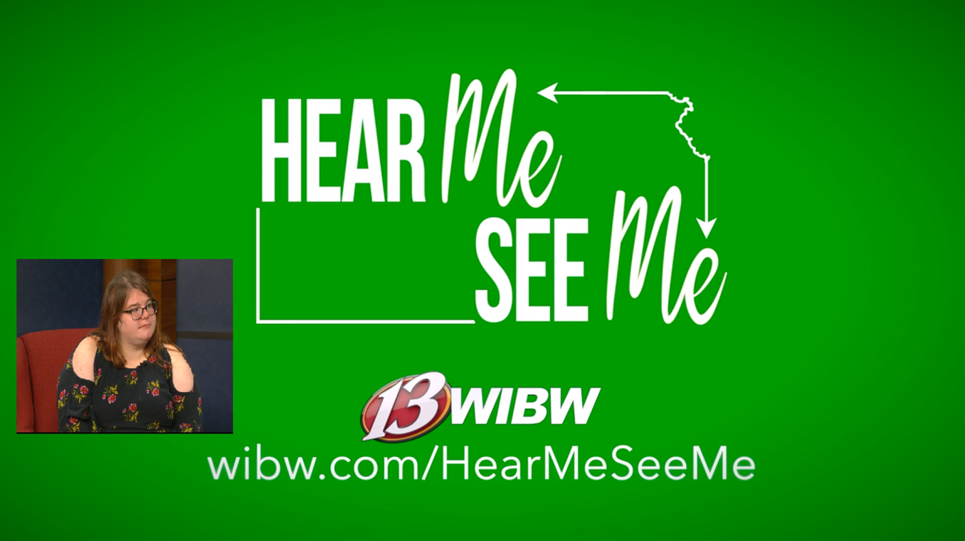 Hear Me See Me