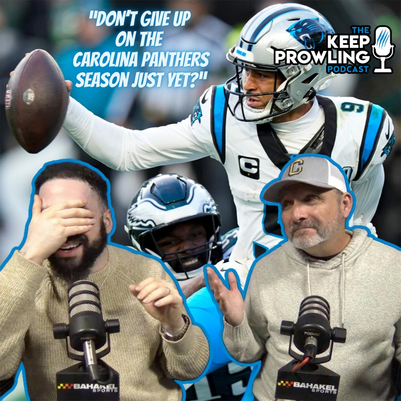 There's still a little life left in the Carolina Panthers for this season | Keep Prowling Podcast
