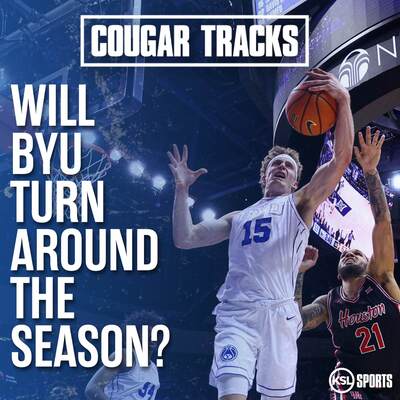 Cougar Tracks - Daily BYU Cougars Football, Basketball Podcast