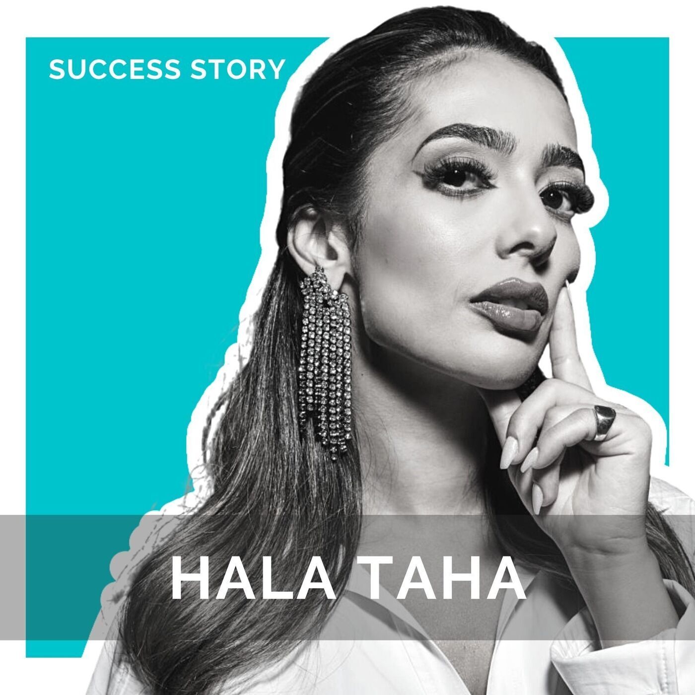 Hala Taha - Podcast Host, Entrepreneur & Speaker | Building a 7-Figure Side Hustle and a #1 Podcast