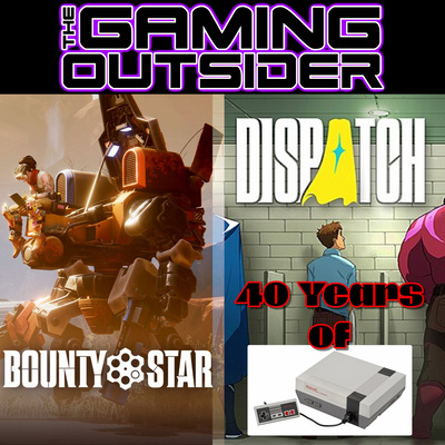 The Gaming Outsider