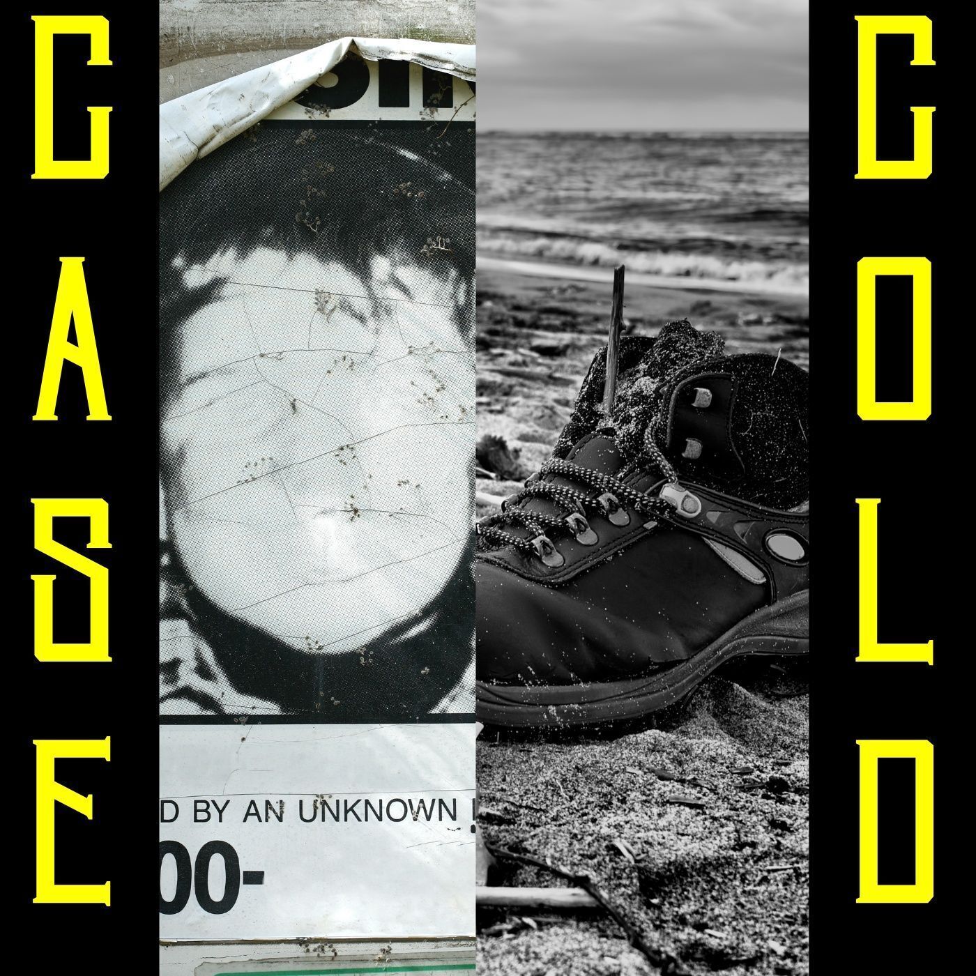 Ep. #488: CASE COLD w/ Steve Stockton & Sandy Lewis