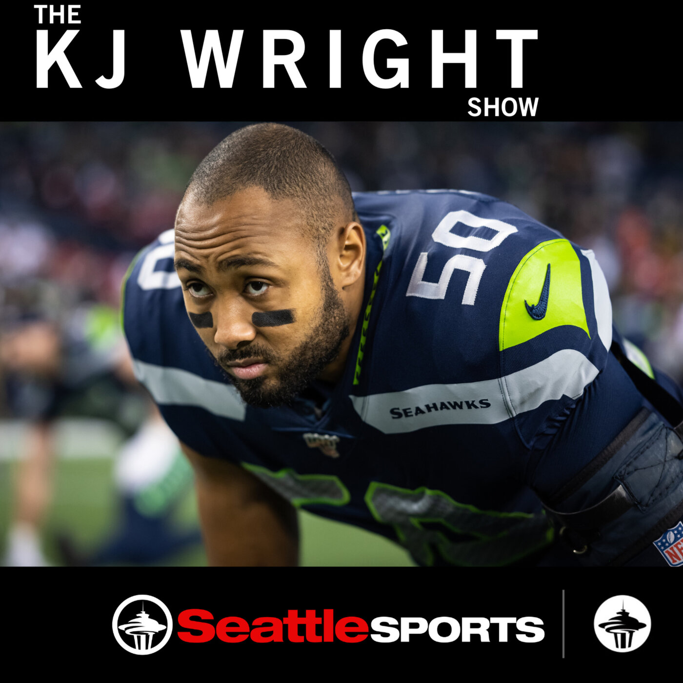 KJ Wright Show-Bobby Wagner's leadership, impact of Jamal Adam's imminent return, Tyler Lockett appreciation