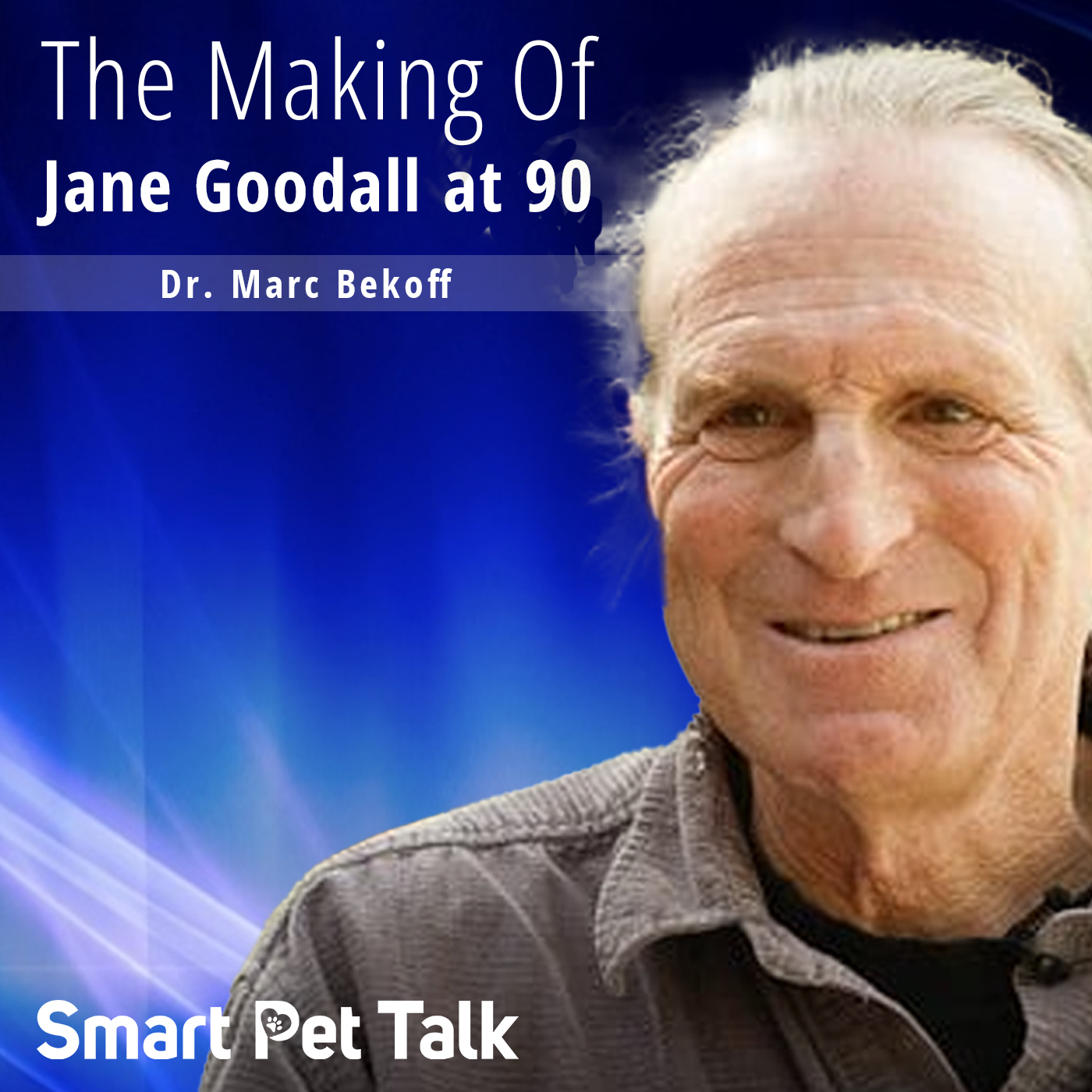 The Making of Jane Goodall at 90