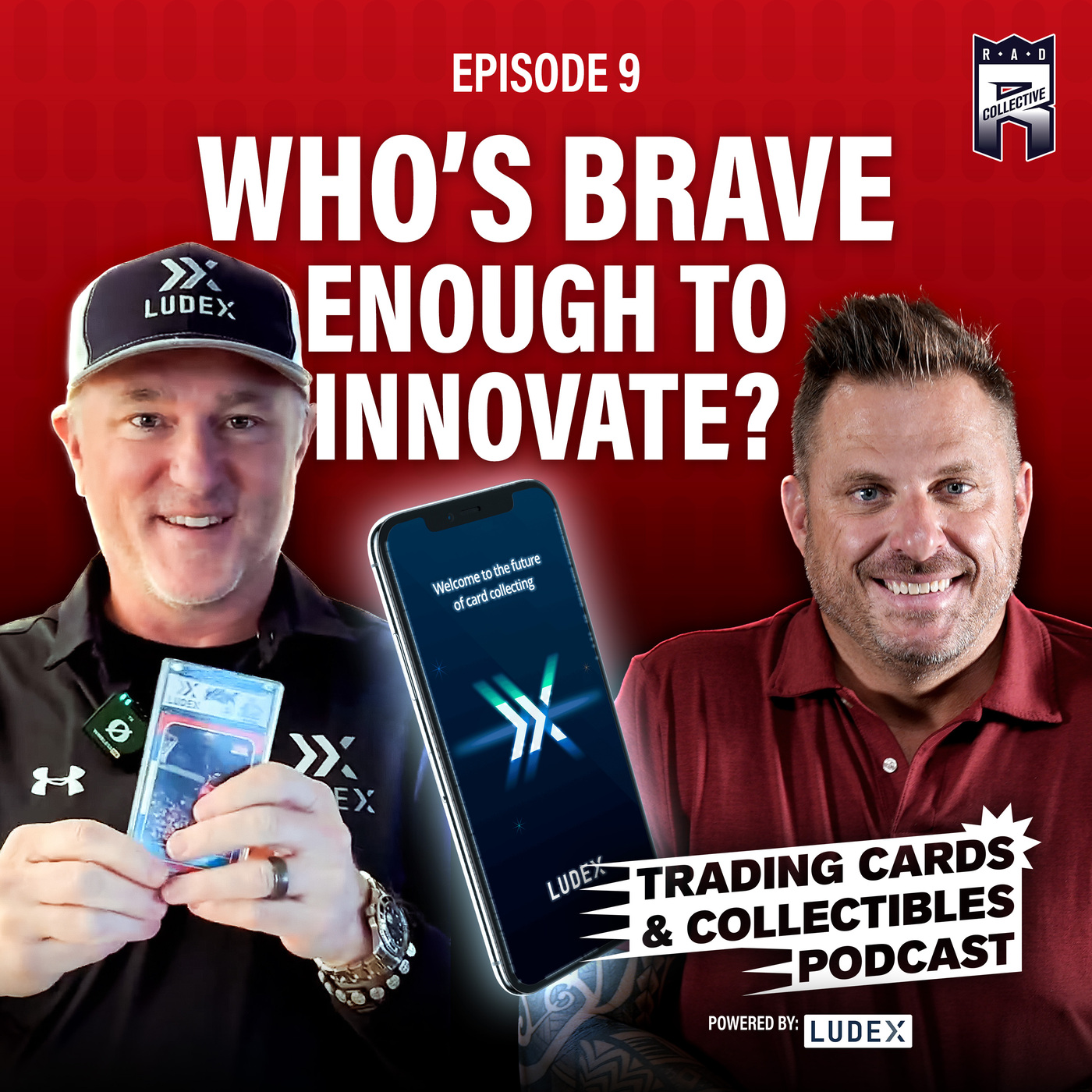Building the Future of the Hobby, One Scan at a Time (Brian Ludden of Ludex)