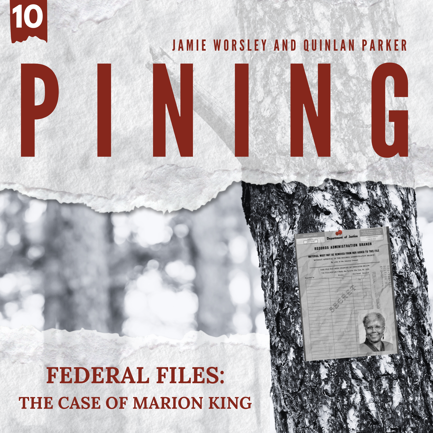 Federal Files: The Case of Marion King