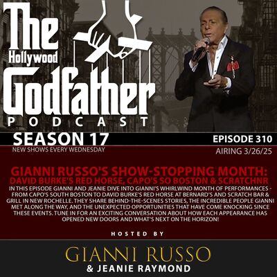The Hollywood Godfather Podcast