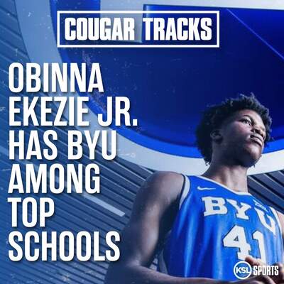 Cougar Tracks - Daily BYU Cougars Football, Basketball Podcast