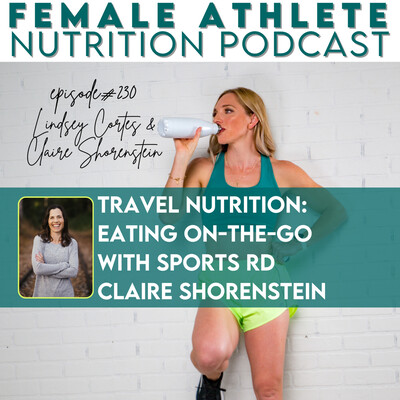 Female Athlete Nutrition