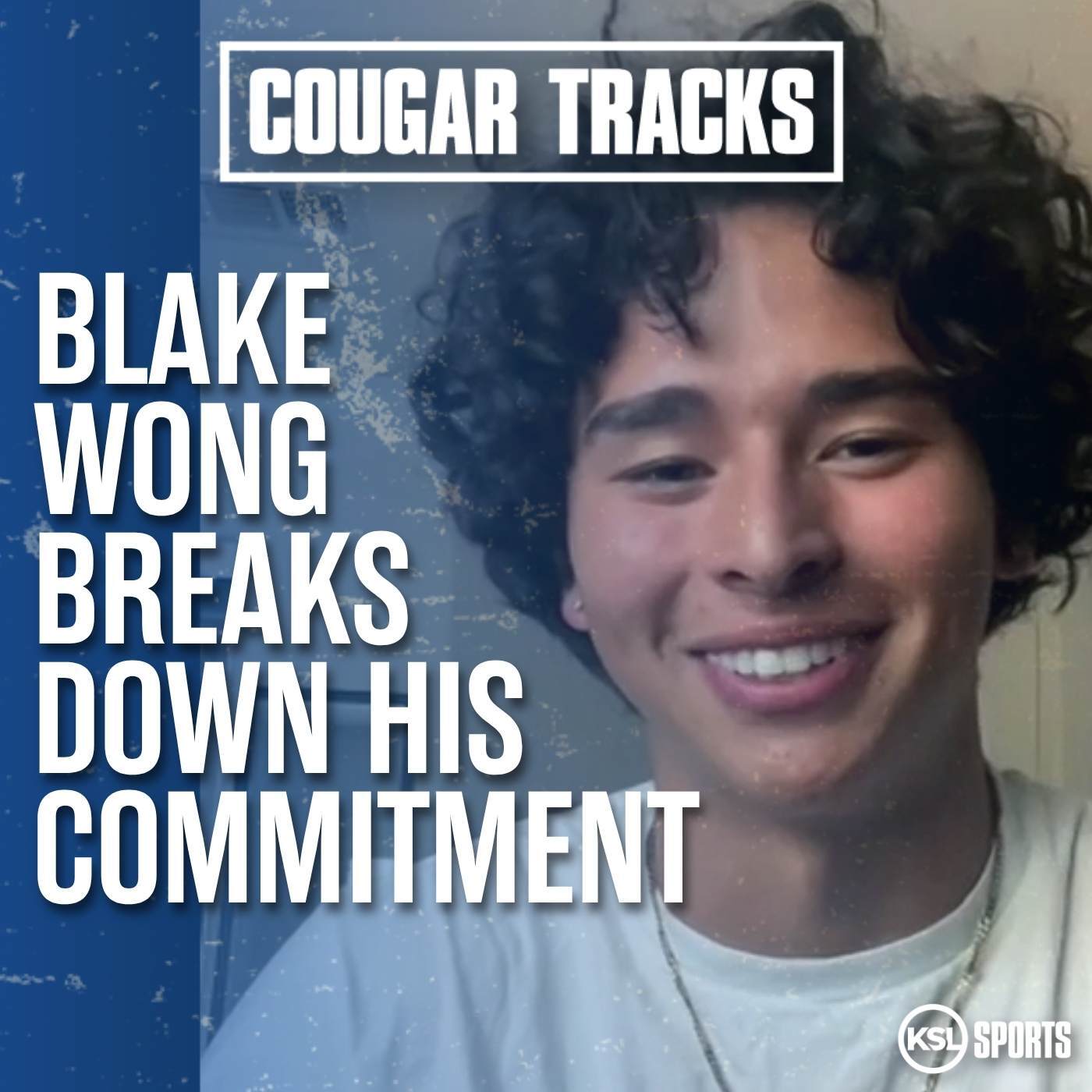 Four-star WR Blake Wong breaks down why he committed to BYU football episode artwork