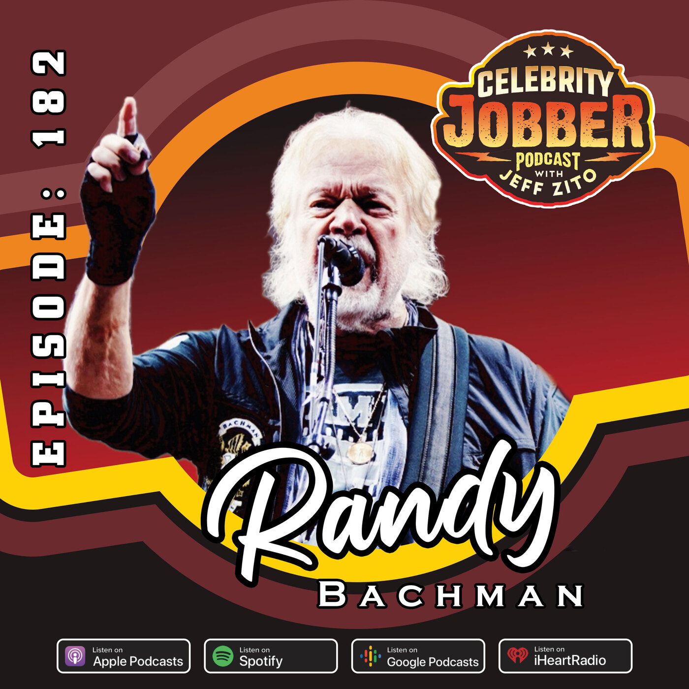 Celebrity Jobber Podcast with Jeff Zito