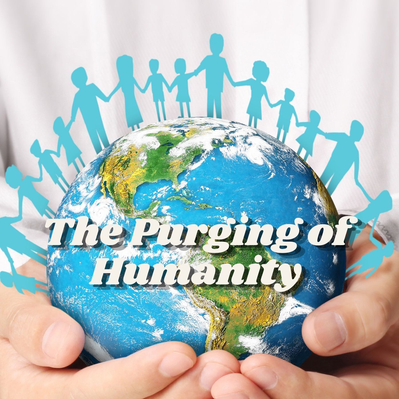 Ep. #410: The Purging of Humanity w/ Wajid Hassan